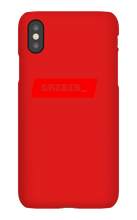 gribib_ iPhone Phone Cases
