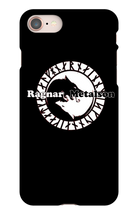 Funda iPhone Ragnar Metalson Escudo (Var. modelos)