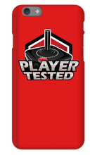 Playertested Logo iPhone Case