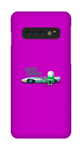 Speederaser Samsung Phone Cases