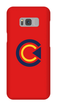 clubdecinepanama Samsung Phone Cases