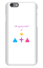 The Mystery School 33 iPhone Phone Cases