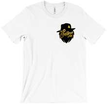 TheSaffronMan - Official Logo - T-Shirt