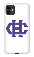 hcproducedit iPhone Phone Cases