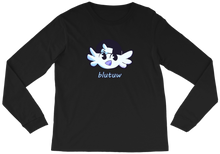 Axolotl Head Long Sleeve Tee