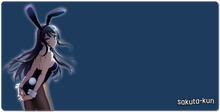 Mai bunny girl senpai XXL Mousepad