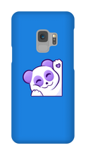 Percy Wave Samsung Phone Cases