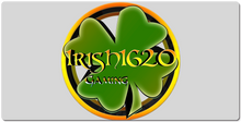 Irish1620 Gaming XXL Gaming Mouse Pad