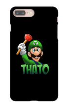 thato79 iPhone Phone Cases