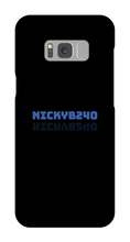 nickyb240 Samsung Phone Cases
