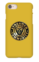 king_dave1011 iPhone Phone Cases