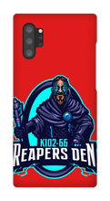 johnmetle16 Samsung Phone Cases