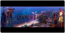 GvvBlog XXL Gaming Mousepad