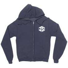 jinmuslayer Zip Up Hoodie