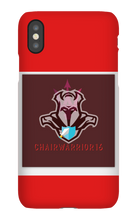 Warriors Wonderland iPhone Case
