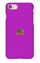 mrbearau iPhone Phone Cases