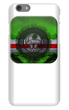 izgoistranik iPhone Phone Cases