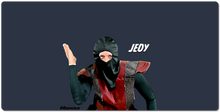 Jedy Ninja XXL Gaming Mousepad