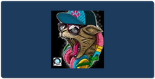 cool c@t XXL Gaming Mousepad