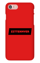 Zittenmyer iPhone Cases