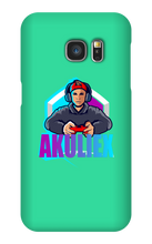 akuliexsuryoutube Samsung Phone Cases