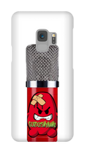 mic Samsung Phone Cases