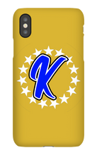 krikkie25 iPhone Phone Cases