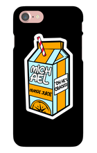 Michael's OJ Lyrical Parody iPhone Phone Cases