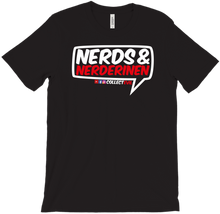 Nerds & Nerderinen Männershirt