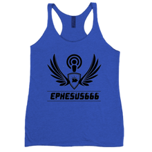 Ephesus666 - Supporter - Razorback Tanktop
