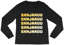 sxnjakuu Long Sleeve Tee
