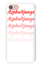 iPhone Phone Cases @ ----> Asphaltjunge