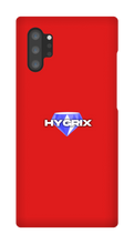 Hygrix Chaos Emerald Samsung Phone Cases
