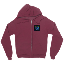 puregamer86 Zip Up Hoodie