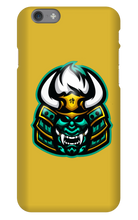 Blitz iPhone Phone Cases