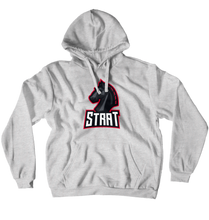 Strat Logo Hoodies (No-Zip/Pullover)