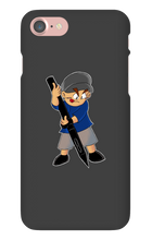 misterbluray iPhone Phone Cases