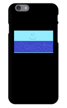 nauseouswave iPhone Phone Cases