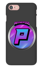 paynepogo logo iPhone Case
