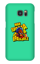 Mah Shadez Samsung Phone Cases