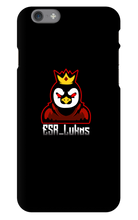 esr_lukas iPhone Phone Cases