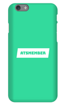 atsmember iPhone Phone Cases