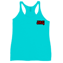 JRG Woman's Racerback
