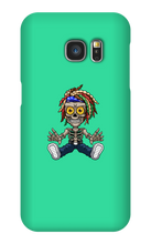 mizterbonezz Samsung Phone Cases