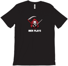 nickplaysgamingfb T-Shirts