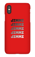 jimmi1i iPhone Phone Cases