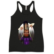 SCREWLOOSE tank top-women-racerback