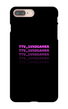 ttv_1vx2gamer iPhone Phone Cases