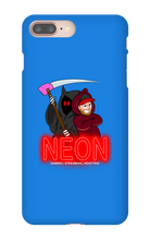 neonreaper1 iPhone Phone Cases