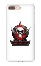 blood_vessel iPhone Phone Cases